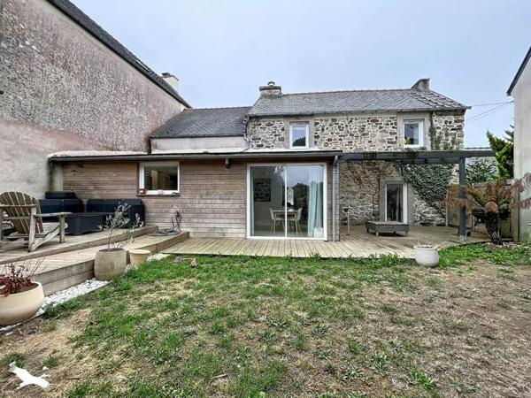 Maison 317 700 € Plougastel-Daoulas 7 p 127 m² DPE C