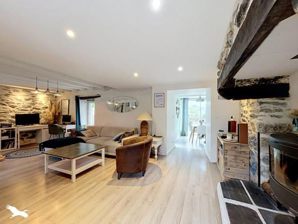 Maison 317 700 € Plougastel-Daoulas 7 p 127 m² DPE C