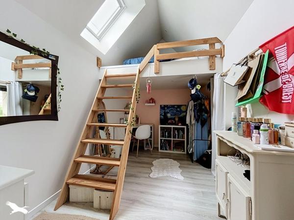Maison 317 700 € Plougastel-Daoulas 7 p 127 m² DPE C