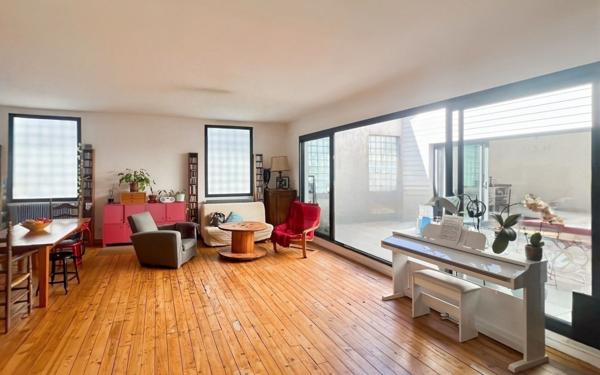 Appartement à vendre    5 pièces • 170 m2 Pau