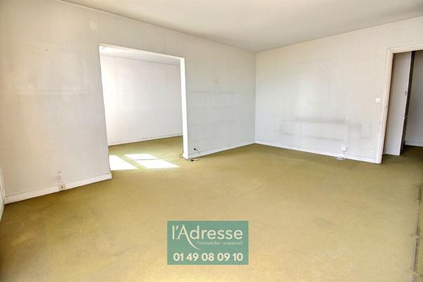 4 PIÈCES DE 85m² FORT POTENTIEL RÉSIDENCE FAMILIALE RECHERCHÉE OPPORTUNITÉ RARE À SAISIR !
