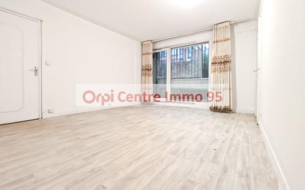 Appartement à vendre    2 pièces •  Argenteuil