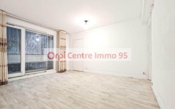 Appartement à vendre    2 pièces •  Argenteuil