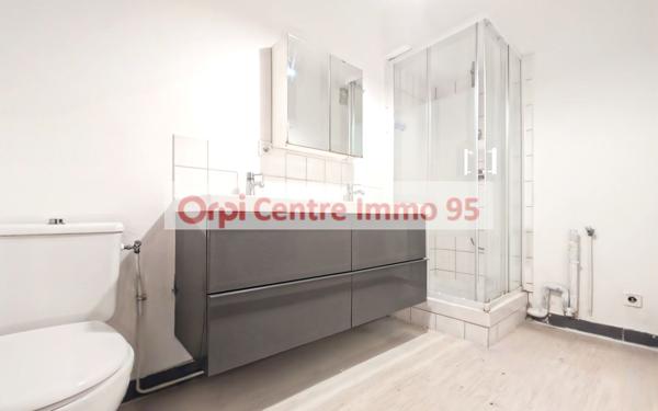 Appartement à vendre    2 pièces •  Argenteuil