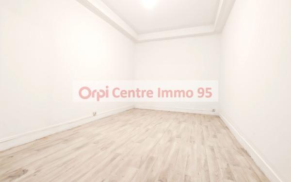 Appartement à vendre    2 pièces •  Argenteuil