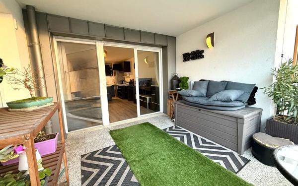 Appartement à vendre    3 pièces • 60,60 m2 Limeil-Brévannes