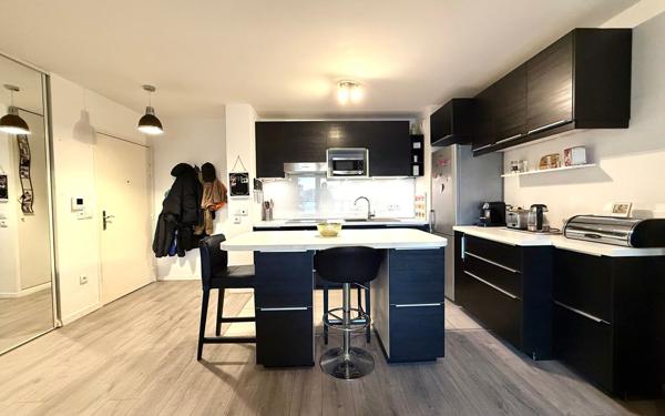 Appartement à vendre    3 pièces • 60,60 m2 Limeil-Brévannes