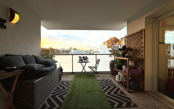 Appartement à vendre    3 pièces • 60,60 m2 Limeil-Brévannes