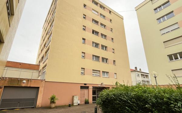 Appartement à vendre    1 pièce • 31,10 m2 Metz