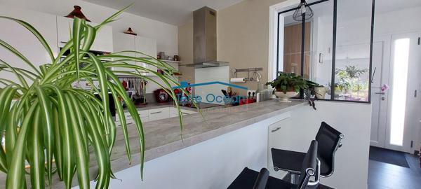 Ensemble de deux maison à SAUJON Centre
