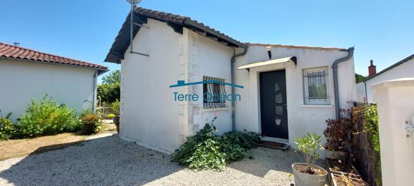Ensemble de deux maison à SAUJON Centre