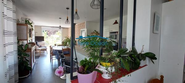 Ensemble de deux maison à SAUJON Centre