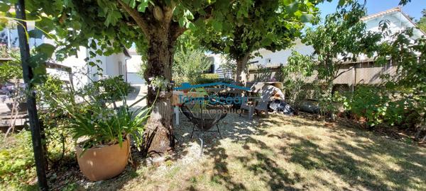 Ensemble de deux maison à SAUJON Centre