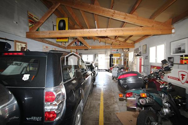 Maison de caractère en cœur de ville – 5 chambres – Grand garage