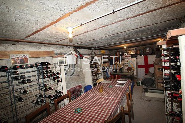 Maison de caractère en cœur de ville – 5 chambres – Grand garage