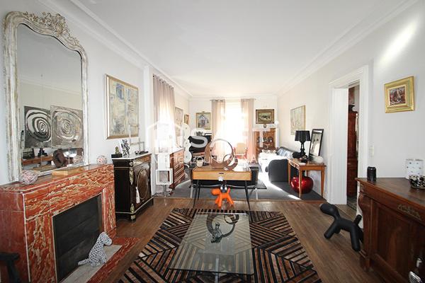 Maison de caractère en cœur de ville – 5 chambres – Grand garage