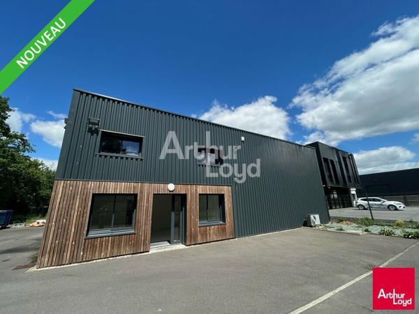 SAINT GILLES - BUREAUX A LOUER - 52 M²