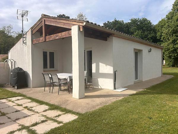 MAISON à SAINT PALAIS SUR MER