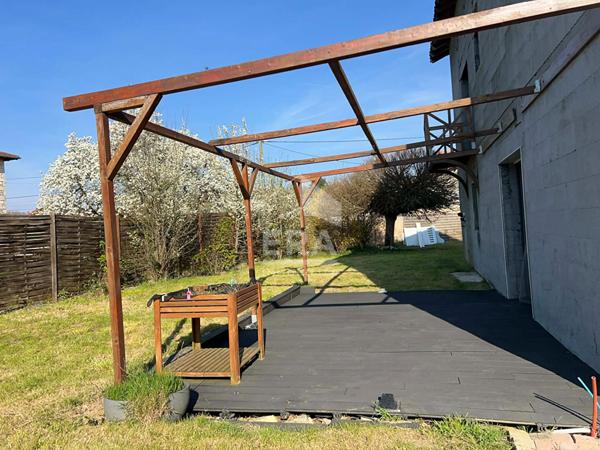 Maison Druillat 5 pièce(s) 176.39 m2