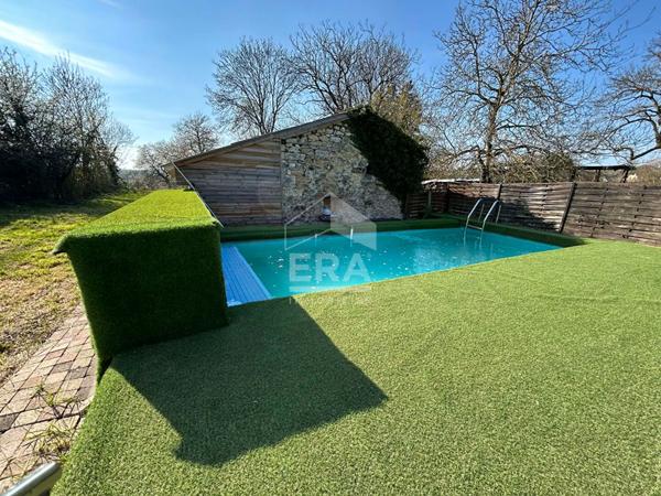 Maison Druillat 5 pièce(s) 176.39 m2