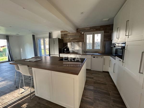 Maison Druillat 5 pièce(s) 176.39 m2