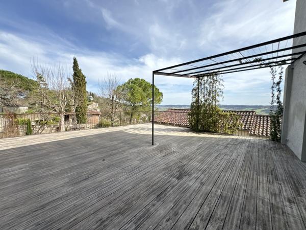 Penne-d'Agenais (47140) Ensemble immobilier dans l’un des plus beaux villages de France