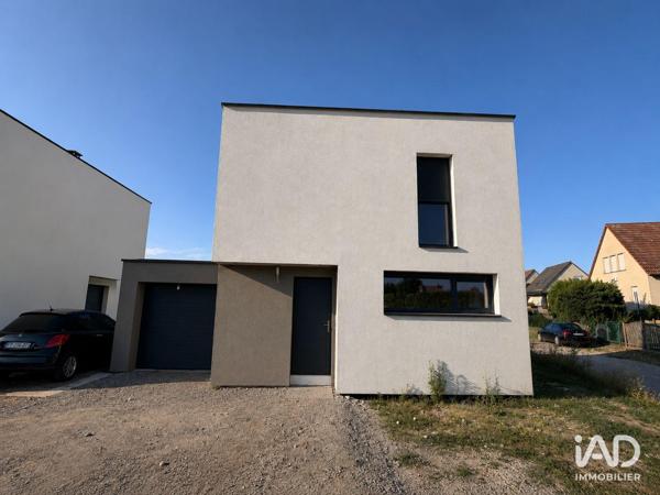 Maison à vendre 4 pièces 93 m² Heidolsheim
