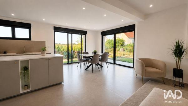 Maison à vendre 4 pièces 93 m² Heidolsheim