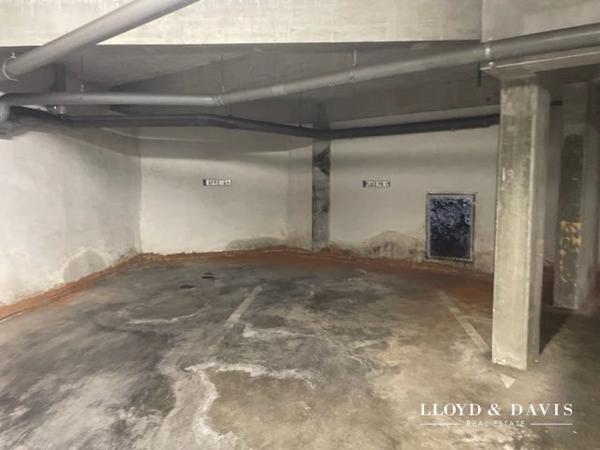 Rare ! Parking sécurisé en plein cœur de Biarritz