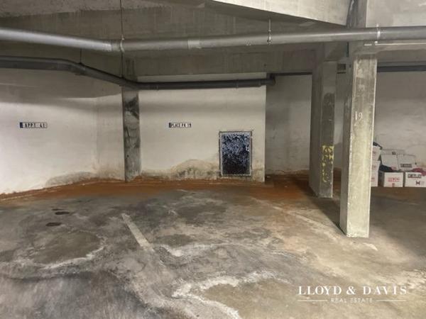 Rare ! Parking sécurisé en plein cœur de Biarritz