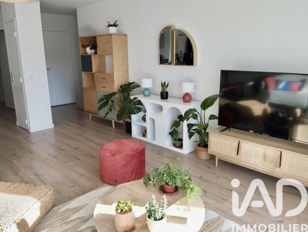 Appartement à vendre 3 pièces 72 m² Saint-Jacques-de-la-Lande