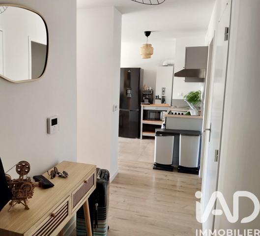 Appartement à vendre 3 pièces 72 m² Saint-Jacques-de-la-Lande