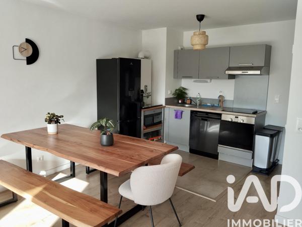 Appartement à vendre 3 pièces 72 m² Saint-Jacques-de-la-Lande