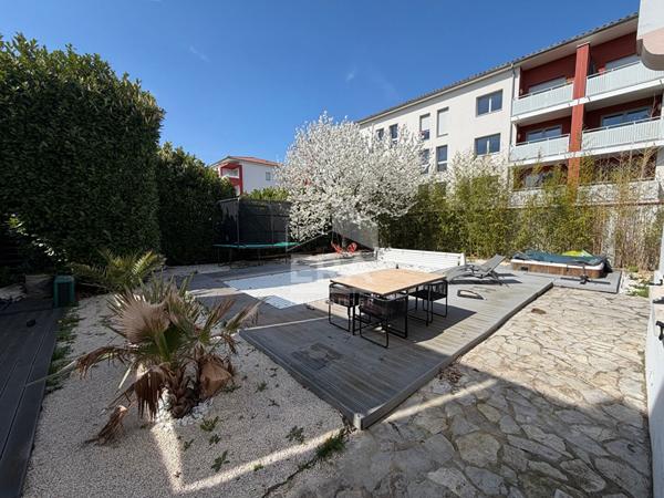 Maison Albi 8 pièces