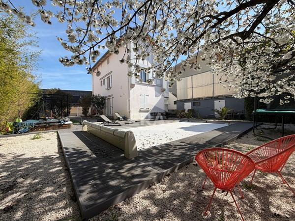 Maison Albi 8 pièces