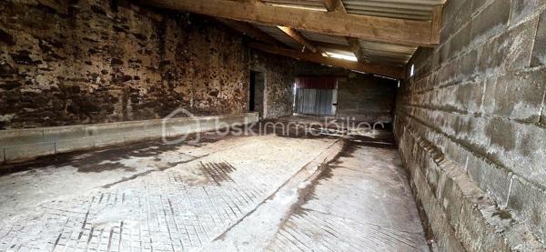 Corps de ferme de 269,43 m²