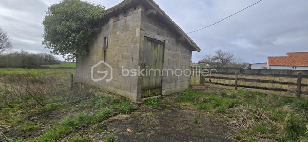 Corps de ferme de 269,43 m²