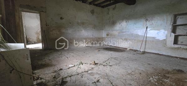 Corps de ferme de 269,43 m²