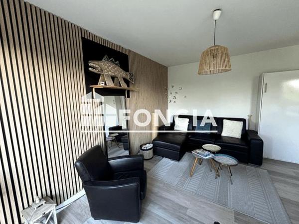 À vendre Appartement 2 pièces 44.88 m² - La Baule-escoublac 44500