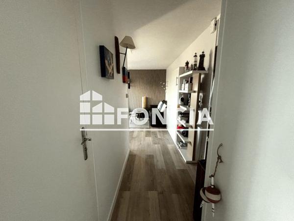 À vendre Appartement 2 pièces 44.88 m² - La Baule-escoublac 44500