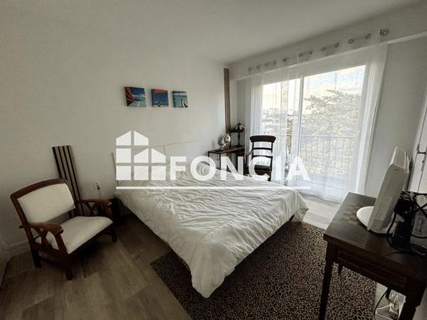 À vendre Appartement 2 pièces 44.88 m² - La Baule-escoublac 44500