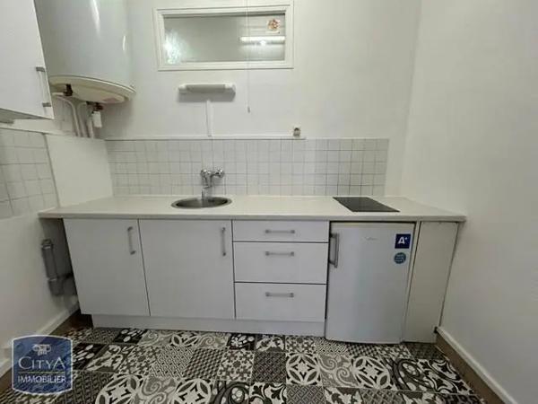 Appartement à louer 1 pièce 30.4m² Orléans (45000)