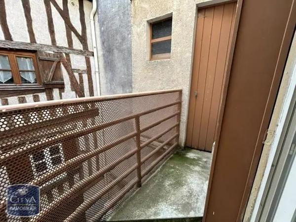 Appartement à louer 1 pièce 30.4m² Orléans (45000)