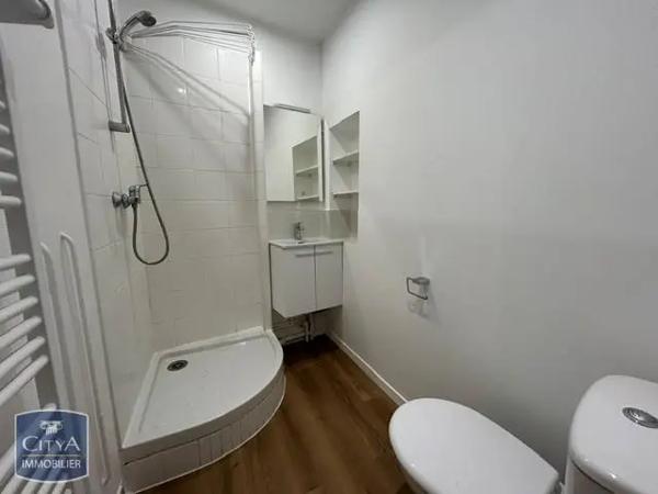 Appartement à louer 1 pièce 30.4m² Orléans (45000)