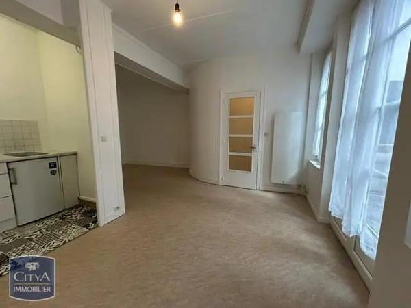 Appartement à louer 1 pièce 30.4m² Orléans (45000)