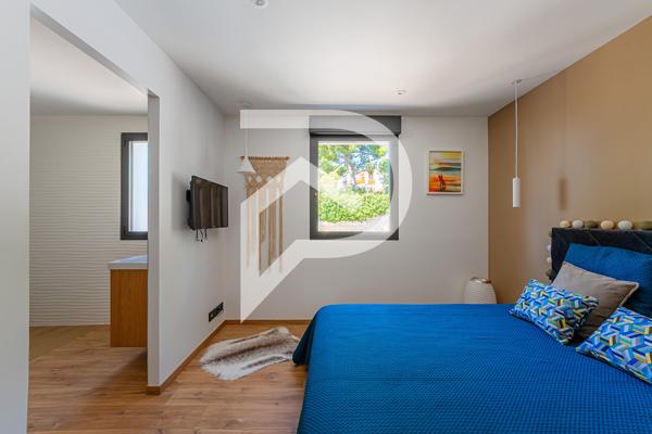 Demeure Contemporaine 8 pièces 375 m2