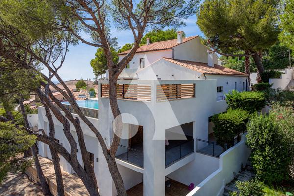 Demeure Contemporaine 8 pièces 375 m2