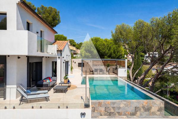 Demeure Contemporaine 8 pièces 375 m2