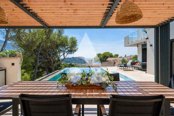 Demeure Contemporaine 8 pièces 375 m2