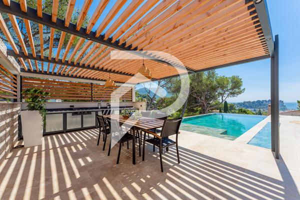 Demeure Contemporaine 8 pièces 375 m2